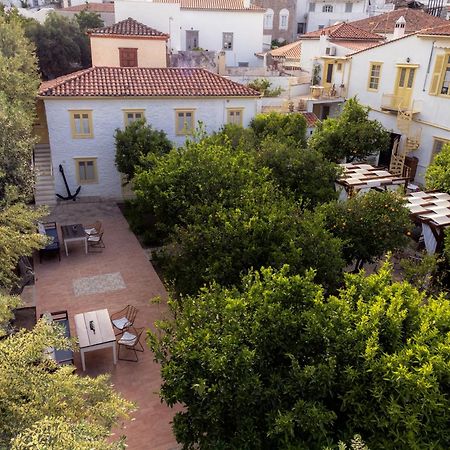 Rafalias Mansion 이드라 외부 사진