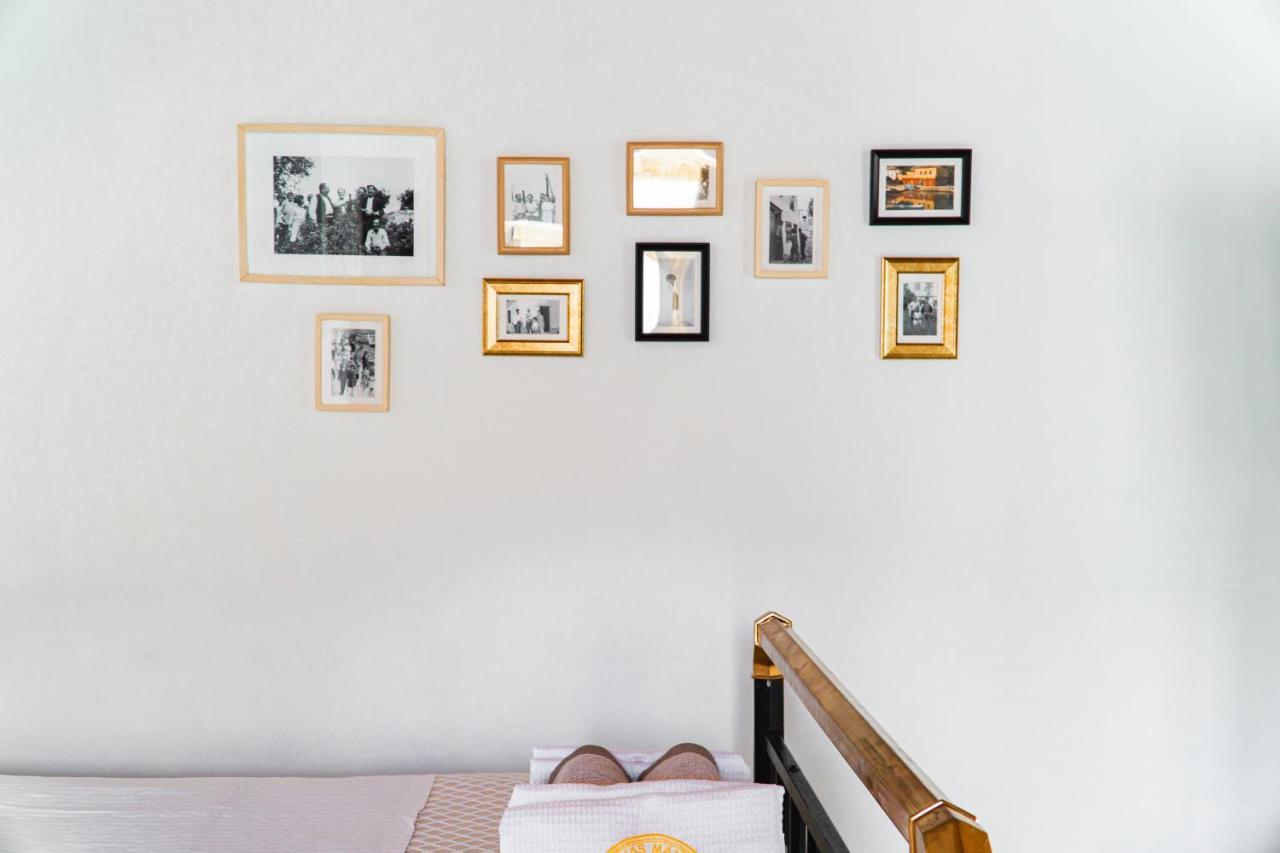 Rafalias Mansion 이드라 외부 사진