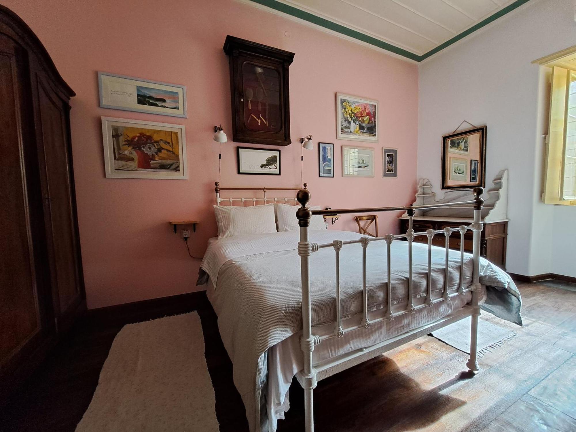 Rafalias Mansion 이드라 외부 사진