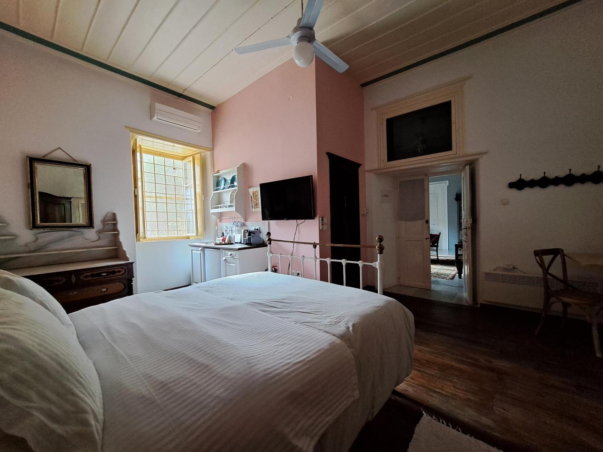 Rafalias Mansion 이드라 객실 사진
