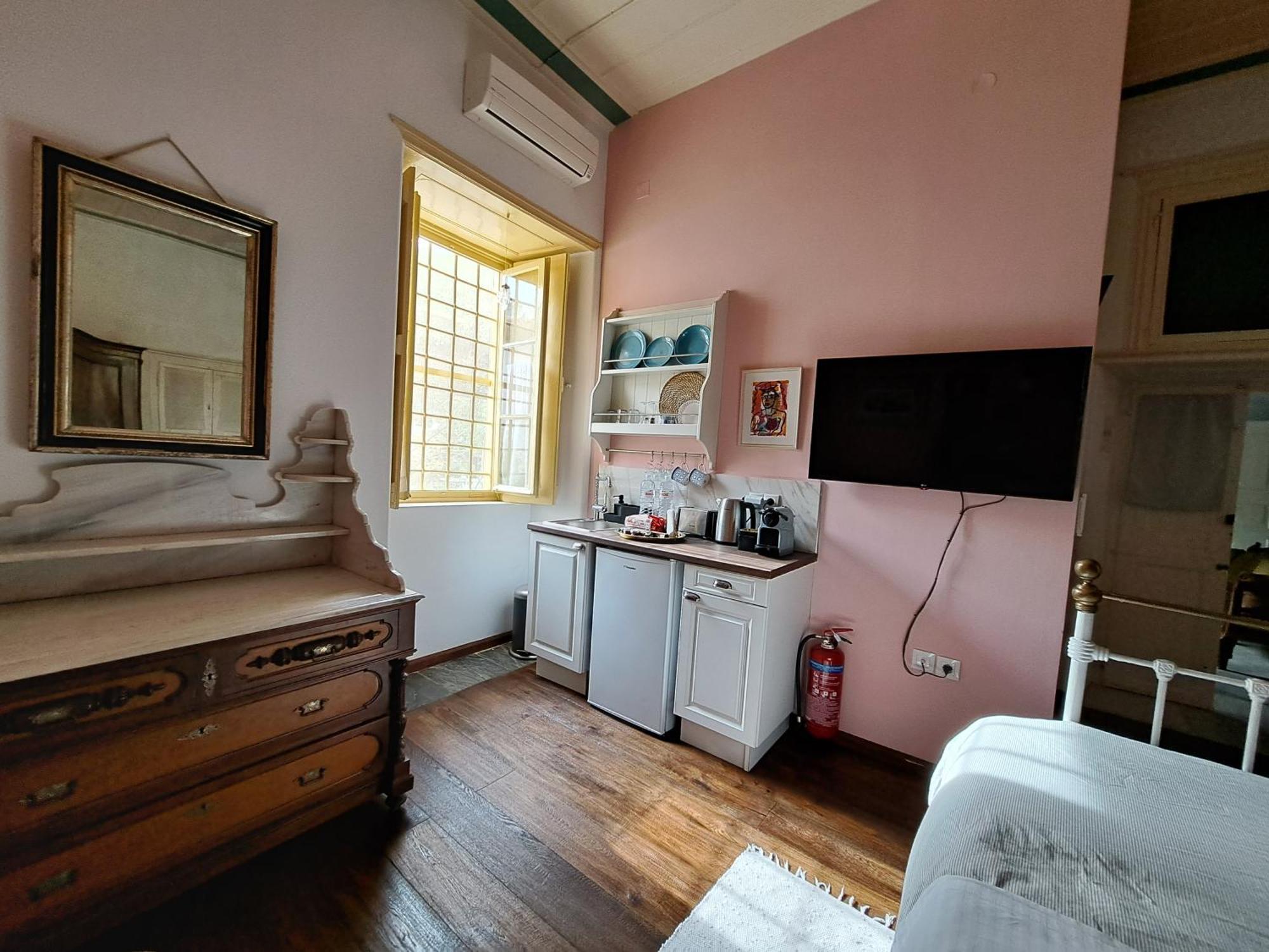 Rafalias Mansion 이드라 객실 사진
